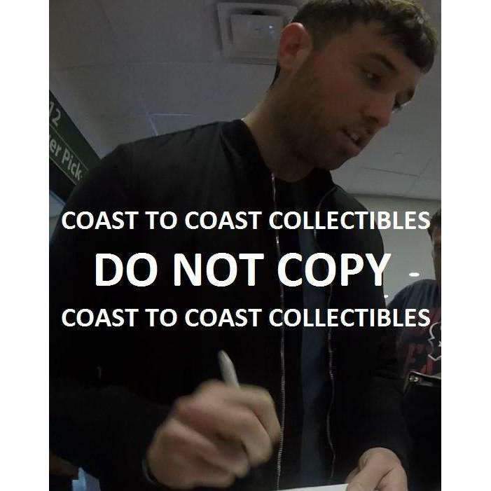 Mike Stud, Hip-hop Artist, Signed, Autographed, 8X10 Photo, a COA With The Proof Photo of Mike Signing Will Be Included. star