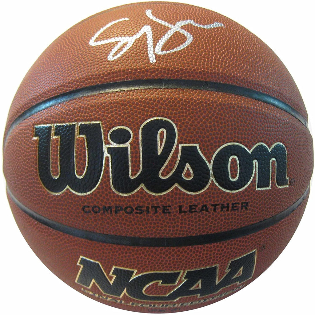 Brittney Sykes Syracuse Orange Sparks signed autographed NCAA basketball proof
