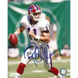 Rob Johnson, Buffalo Bills, Usc Trojans, Signed, Autographed, 8x10 Photo, Coa, Rare Hard Photo to Find
