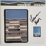 Isaac Brock signed Modest Mouse The Lonesome Crowded West album, vinyl COA Proof STAR