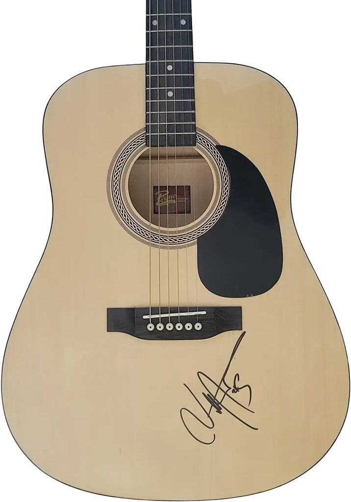 Billy Strings signed full size acoustic guitar COA exact proof autographed Star