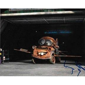 Larry The Cable Guy, Comedian, Signed, Autographed, 8x10 Photo, A COA Will Be Included.Star