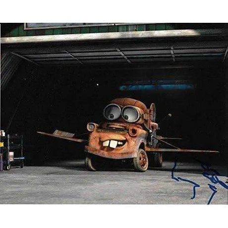 Larry The Cable Guy, Comedian, Signed, Autographed, 8x10 Photo, A COA Will Be Included.Star