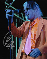 Todd Rundgren signed, autographed, 8x10 photo, COA with exact proof photo.