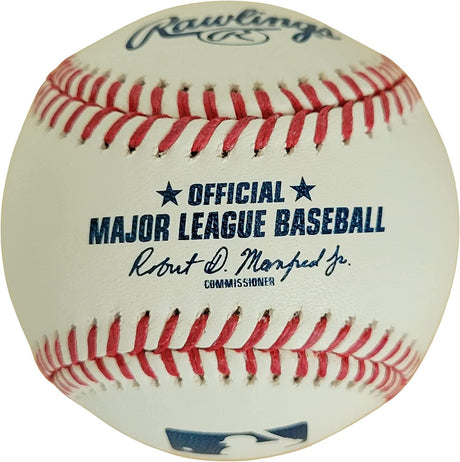 Gregory Soto Detroit Tigers signed MLB baseball COA exact proof autographed
