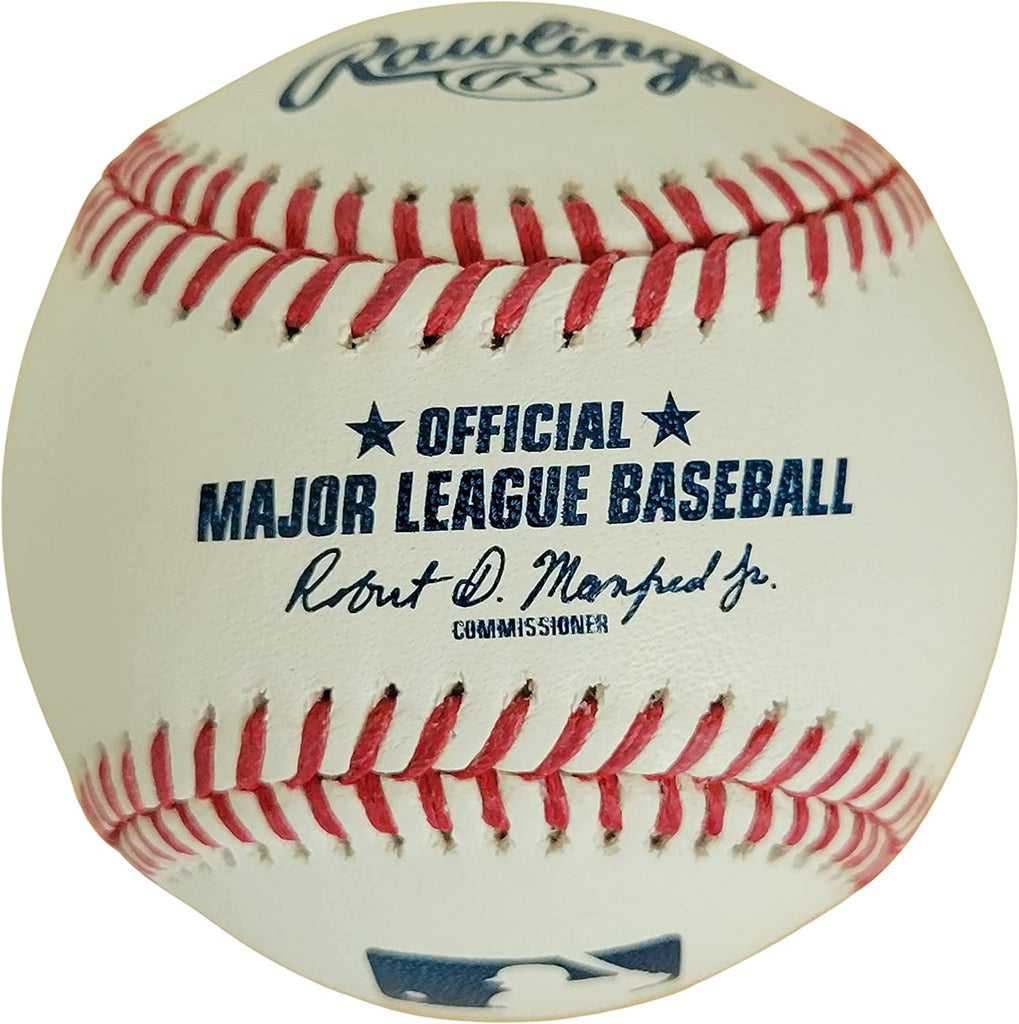 Gregory Soto Detroit Tigers signed MLB baseball COA exact proof autographed