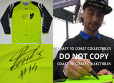 Dylan Ferrandis Supercross Motocross signed Thor Jersey COA proof autographed-