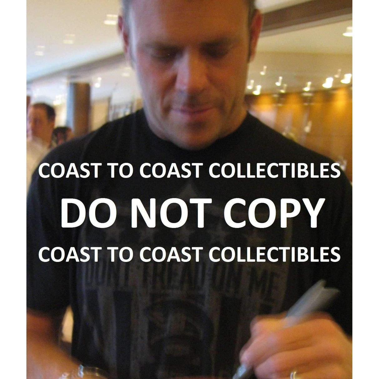 MARK BRUNELL,JACKSONVILLE JAGUARS,WASHINGTON HUSKIES,SIGNED,AUTOGRAPHED,8X10 PHOTO,COA, RARE HARD PHOTO TO FIND