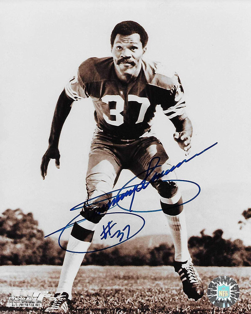 Jimmy Johnson San Francisco 49ers signed autographed, 8x10 Photo, COA will be included