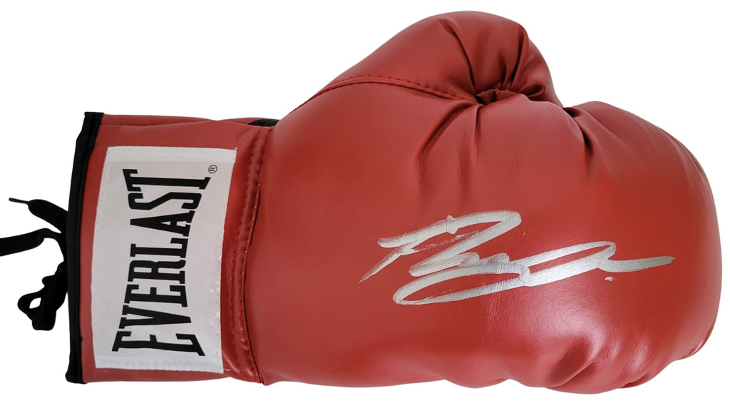 Ryan Garcia Boxing Champion signed boxing glove autographed COA exact proof.