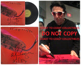Alice Cooper signed Killer Album vinyl record Proof COA autographed STAR