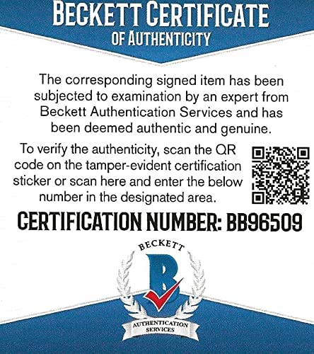 Chuck Palahniuk signed 12x18 Fight Club movie poster photo Beckett COA proof STAR