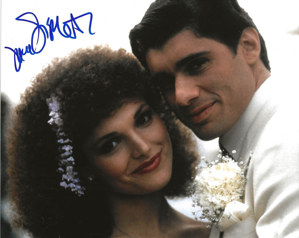 Mary Elizabeth Mastrantonio signed Scarface 8x10 photo COA proof autographed! Star