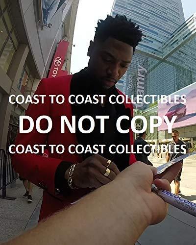 London Brown Actor signed autographed, Ballers 8x10 photo,proof COA star