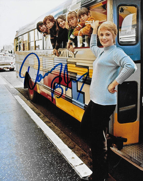 Danny Bonaduce actor signed autographed The Partridge Family 8x10 photo COA. STAR