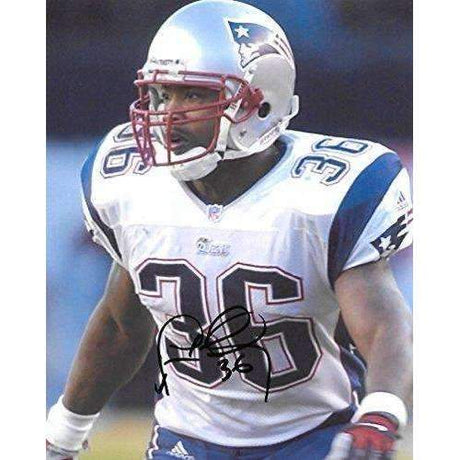 Lawyer Milloy, New England Patriots, Signed, Autographed, 8X10 Photo, a COA with the Proof Photo of Lawyer Signing Will Be Included,,