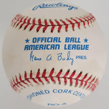 Jeremy Giambi Oakland A's signed baseball COA proof autographed Red Sox Royals