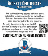 MC Hammer signed Please Hammer Don't Hurt 'Em album vinyl proof Beckett COA STAR