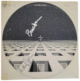 Buck Dharma Eric Bloom Signed Blue Oyster Cult Album COA Proof Autographed STAR