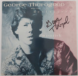 George Thorogood signed autographed Maverick album vinyl record proof Beckett star