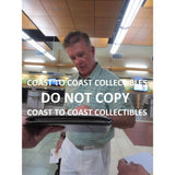 Alan Thicke, Growing Pains, actor, movie star, signed, autographed, 8x10 photo - COA and proof.