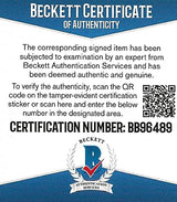 Marvin Musquin Supercross Motocross signed autographed Thor Jersey proof Beckett COA.