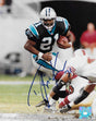 Tim Biakabutuka Carolina Panthers signed autographed, 8x10 Photo, COA will be included'