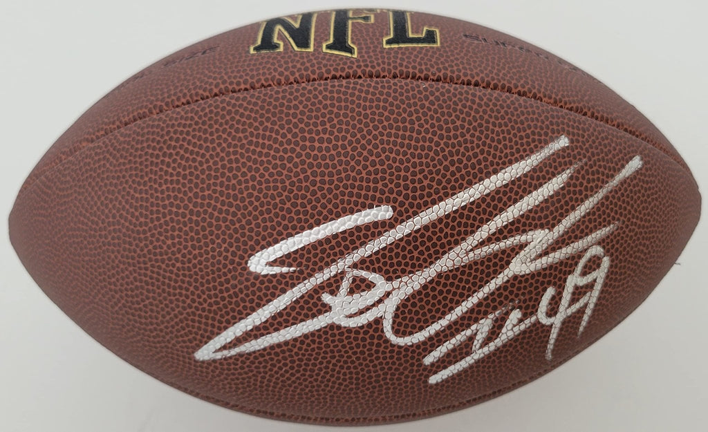 Shaquem Griffin Seattle Seahawks signed NFL football COA exact proof autographed