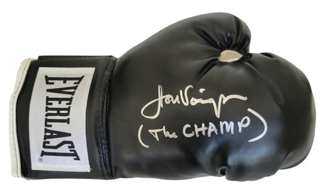 Jon Voight signed boxing glove The Champ Mickey Donovan Proof autographed STAR