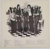 Mick Fleetwood Lindsey Buckingham signed Fleetwood Mac album COA exact proof STAR