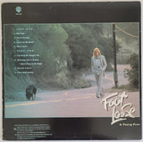 Rod Stewart signed Foot Loose & Fancy Free album vinyl record COA exact proof STAR