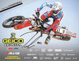Tristan Charboneau, Supercross, Motocross, Signed, Autographed, Honda 9x12 Photo Card, a COA Will Be Included.