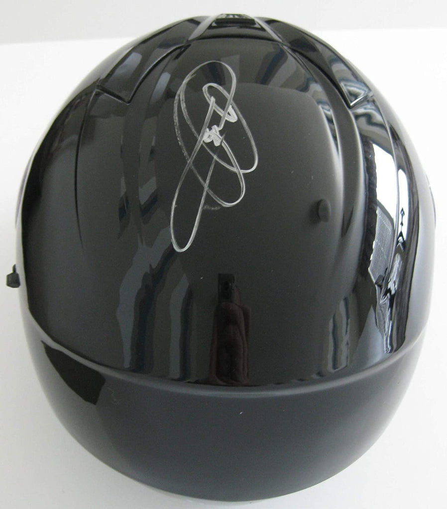 Dale Earnhardt Jr Nascar Driver signed autographed full size helmet proof Beckett COA.