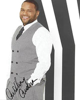 Anthony Anderson, Comedian, Actor, Movie Star, signed, autographed, 8x10 photo - COA and proof