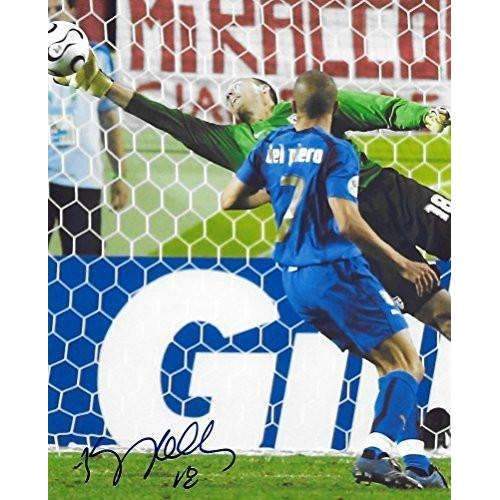 Kasey Keller, Seattle Sounders, USA Mens Soccer Team, Signed, Autographed, 8X10 Photo, a COA with the Proof Photo of Kasey Signing Will Be Included.