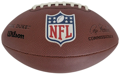 Bijan Robinson Signed Duke Football Proof COA Autographed Atlanta Falcons Texas Longhorns