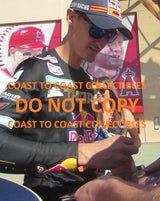 Marvin Musquin, Supercross, Motocross, Freestyle Motocross, Signed, Autographed, 8X10 Photo, a COA with the Proof Photo of Marvin Signing Will Be Included...