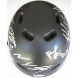 X Games athletes signed autographed helmet - Paul Rodriguez, Nyjah Huston, Rob Dyrdek and more