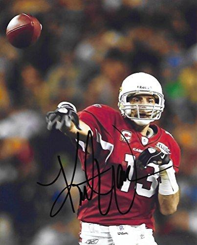 Kurt Warner, Arizona Cardinals, Signed, Autographed, Football 8X10 Photo, a Coa with the Proof Photo of Kurt Signing Will Be Included,,