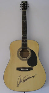 Clint Eastwood signed acoustic guitar Honkytonk man exact proof Beckett COA STAR autograph