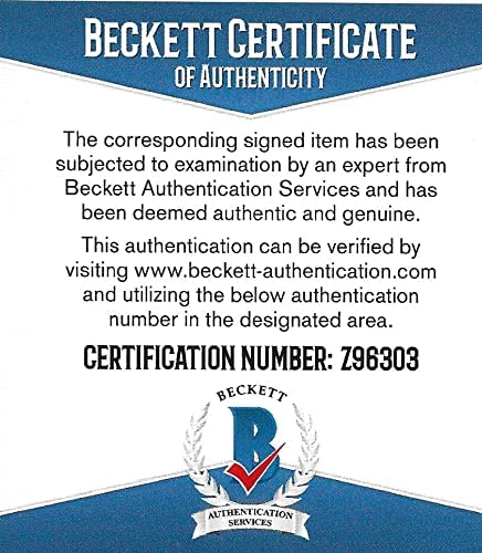 Fred Biletnikoff signed autographed Oakland Raiders mini football helmet proof Beckett COA
