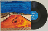 Flea & Chad Smith signed Red Hot Chili Peppers Californication album Vinyl proof STAR