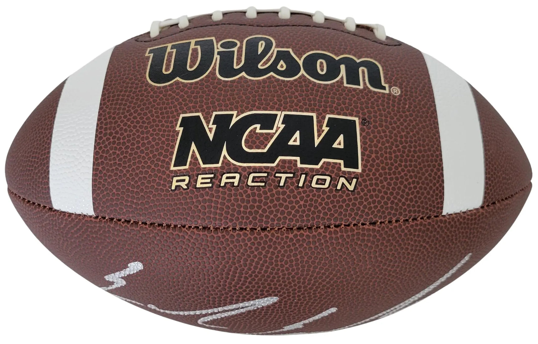 Emeka Egbuka Ohio State Buckeyes Signed NCAA Football proof COA autographed