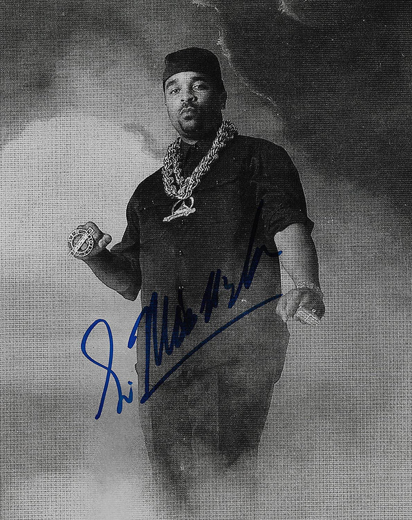 Sir Mix A Lot signed 8x10 photo Baby Got Back Rapper COA exact proof STAR=