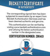 Freddie Roach Boxing trainer signed autographed boxing glove exact proof Beckett COA