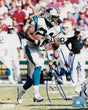 Tim Biakabutuka Carolina Panthers signed autographed, 8x10 Photo, COA will be included