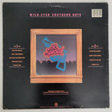 Don Barnes Signed 38 Special Wild Eyed Southern Boys Album COA Proof Autographed Vinyl STAR