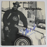 Sir Mix A Lot signed My Hooptie album vinyl record Baby Got Back proof Beckett STAR