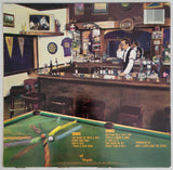 Huey Lewis signed Sports album COA exact proof autographed Vinyl Record STAR