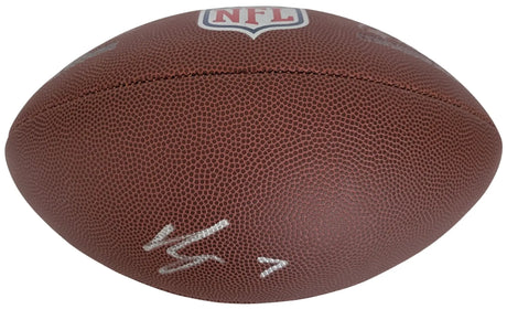 Bijan Robinson Signed Duke Football Proof COA Autographed Atlanta Falcons Texas Longhorns